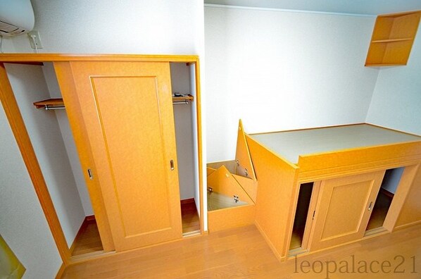 レオパレスヒロの物件内観写真